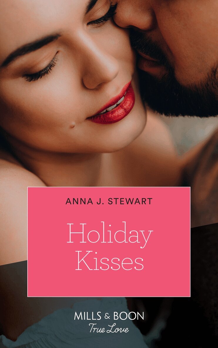 Anna J. Stewart - Holiday Kisses, E-bok