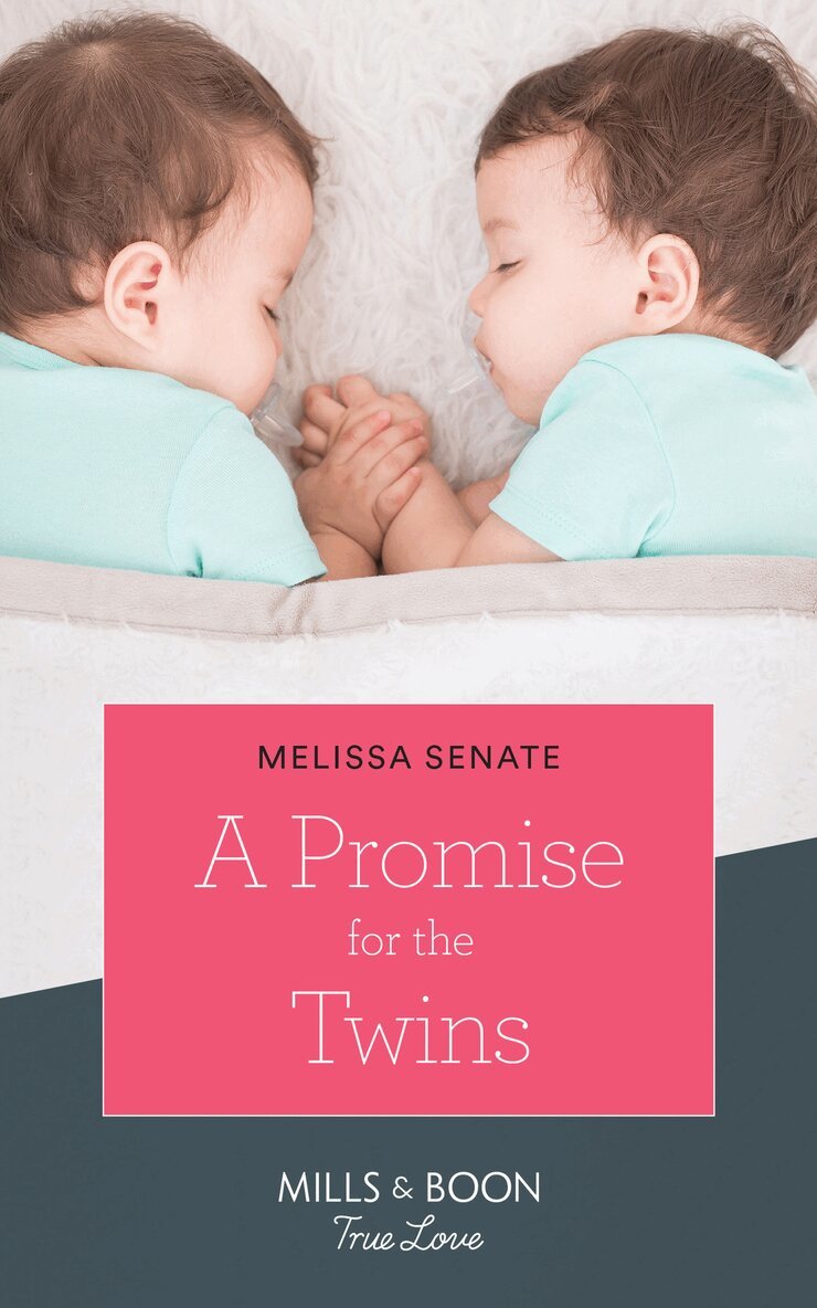 Melissa Senate - Promise For The Twins, E-bok