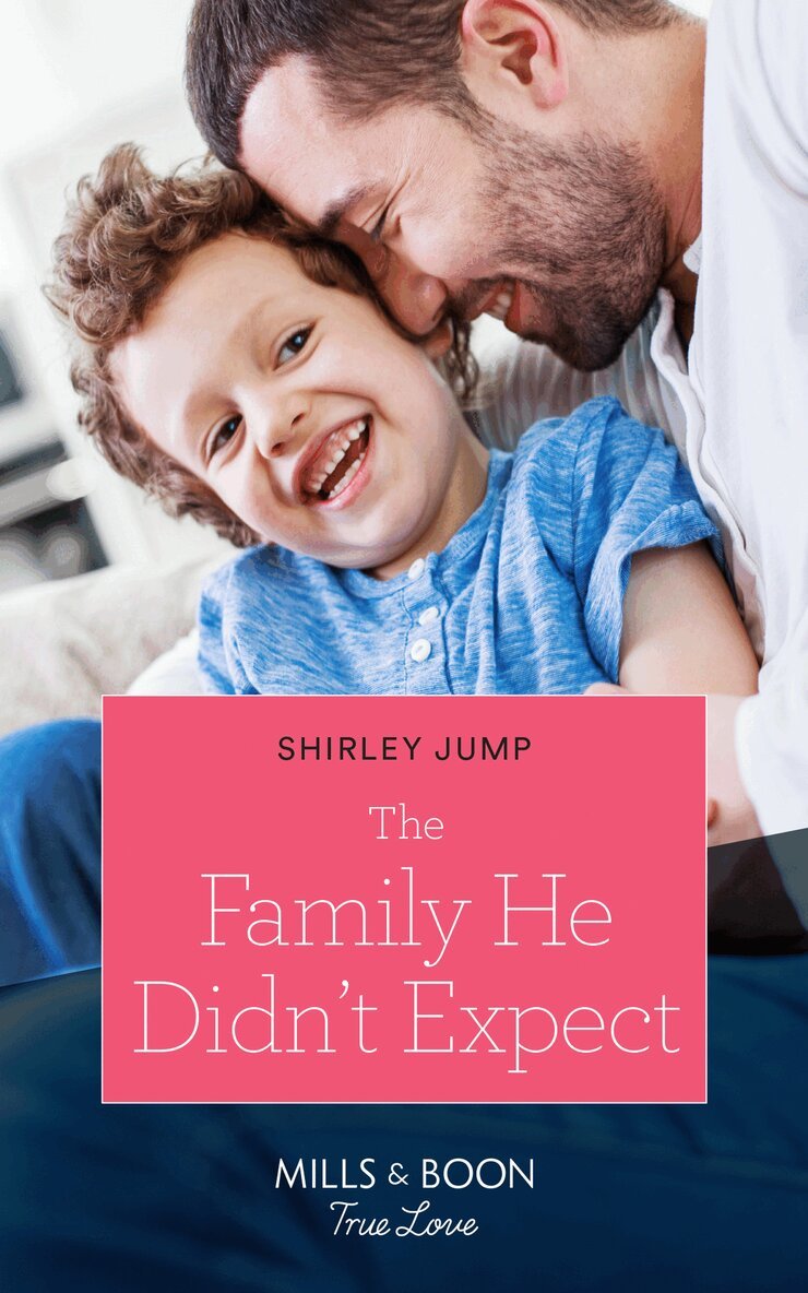 Shirley Jump - Family He Didn't Expect, E-bok