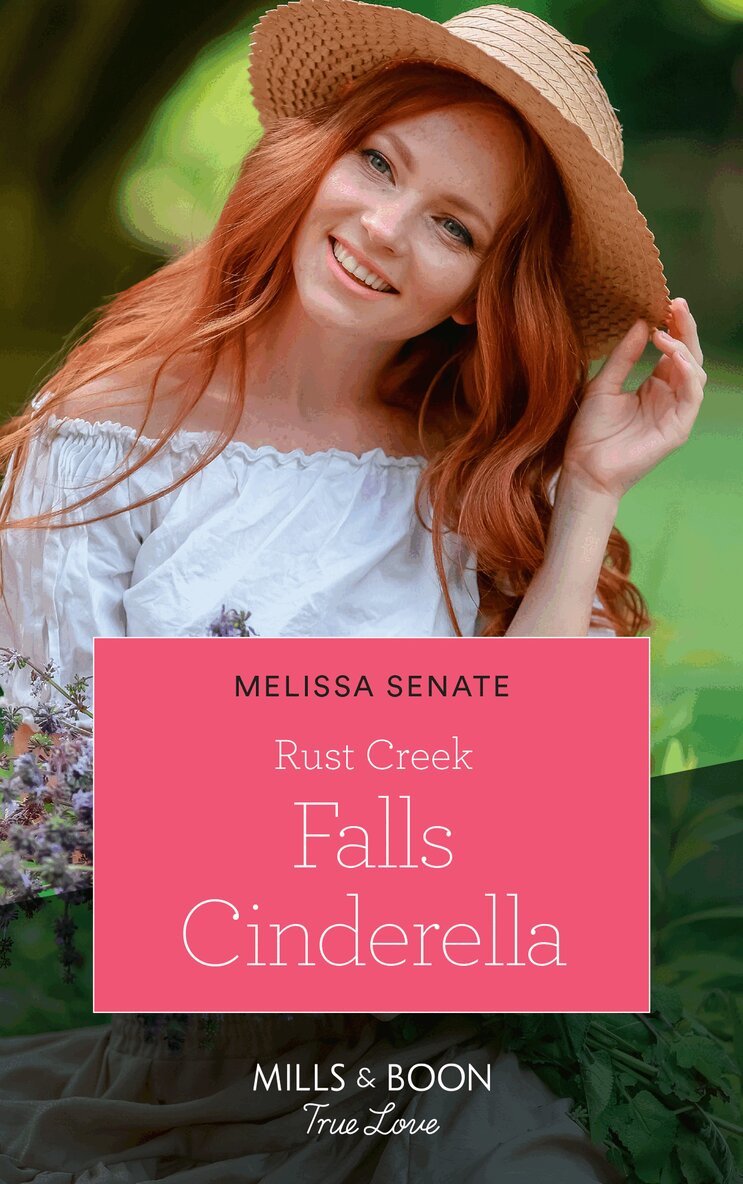 Melissa Senate - Rust Creek Falls Cinderella, E-bok
