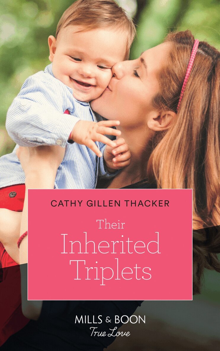 Cathy Gillen Thacker - Their Inherited Triplets, E-bok
