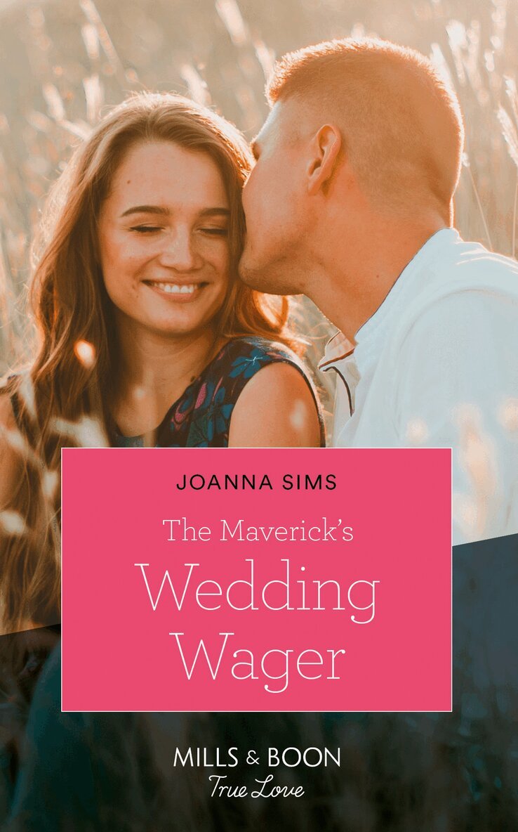 Joanna Sims - Maverick's Wedding Wager, E-bok