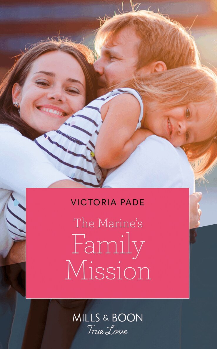 Victoria Pade - Marine's Family Mission, E-bok