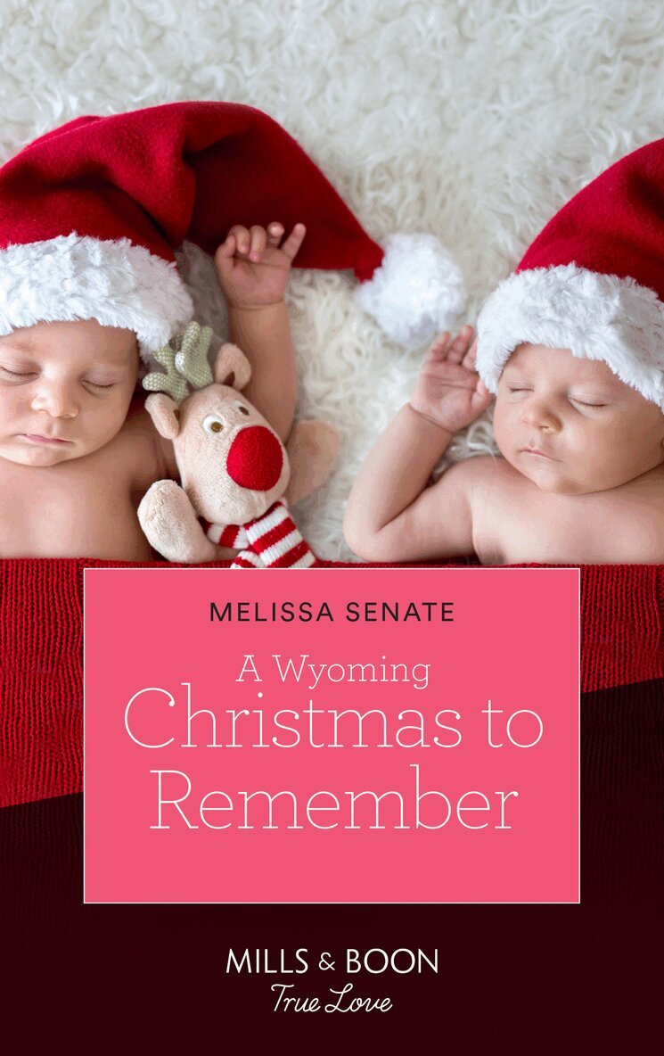 Melissa Senate - Wyoming Christmas To Remember, E-bok