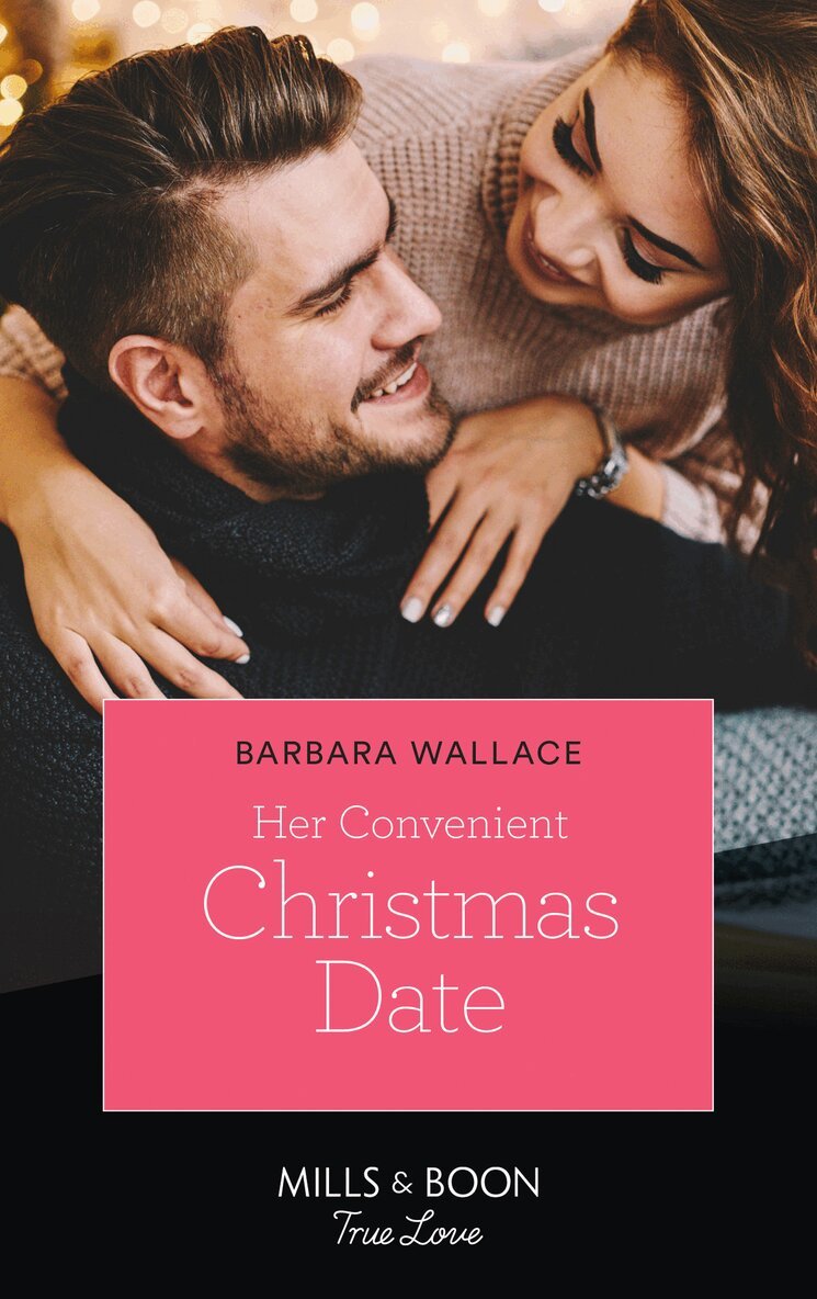 Barbara Wallace - Her Convenient Christmas Date, E-bok
