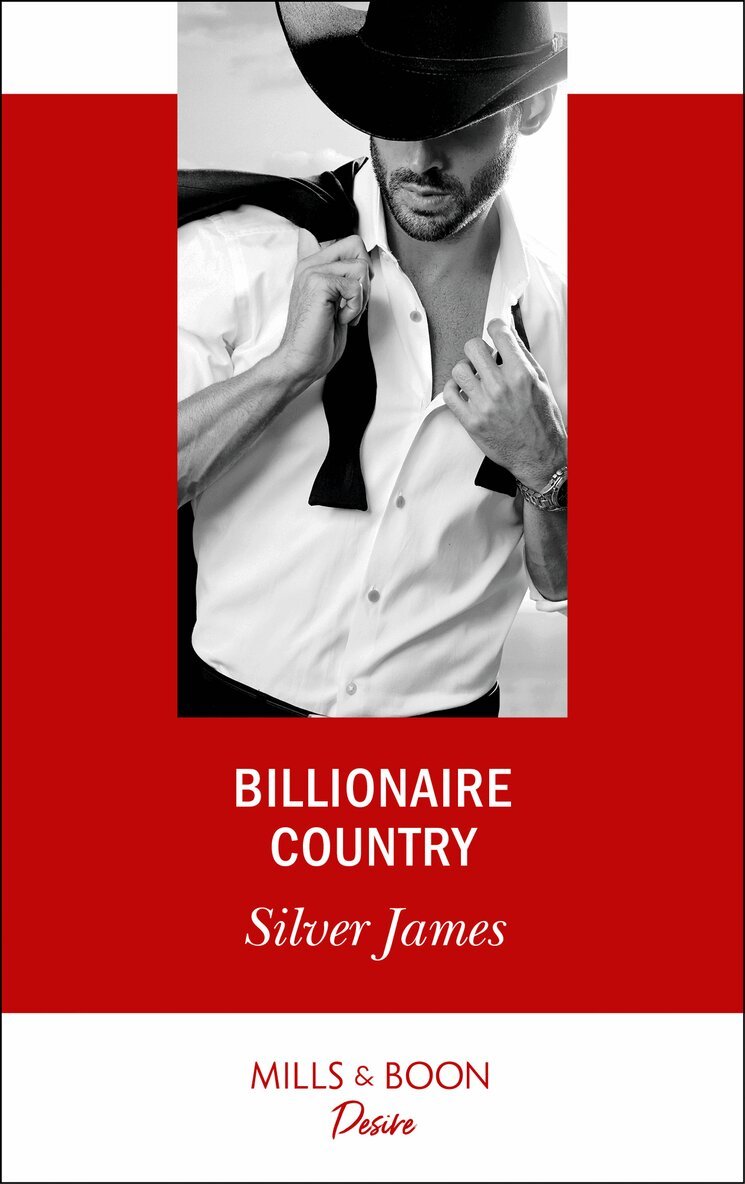 Silver James - Billionaire Country, E-bok