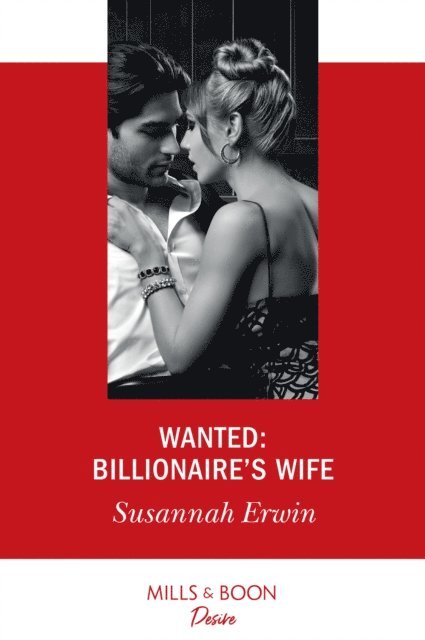 Susannah Erwin - Wanted: Billionaire's Wife, E-bok