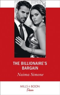 Billionaire's Bargain (Mills & Boon Desire) (Blackout Billionaires, Book 1)