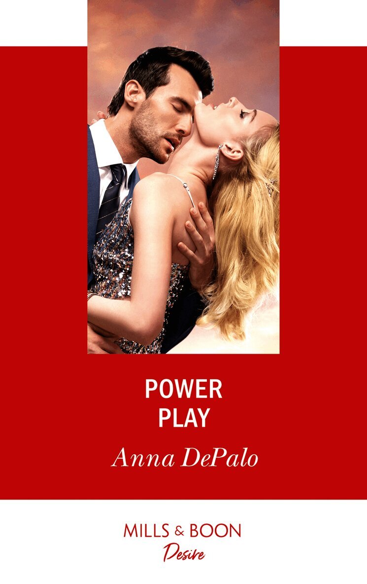 Anna DePalo - Power Play, E-bok