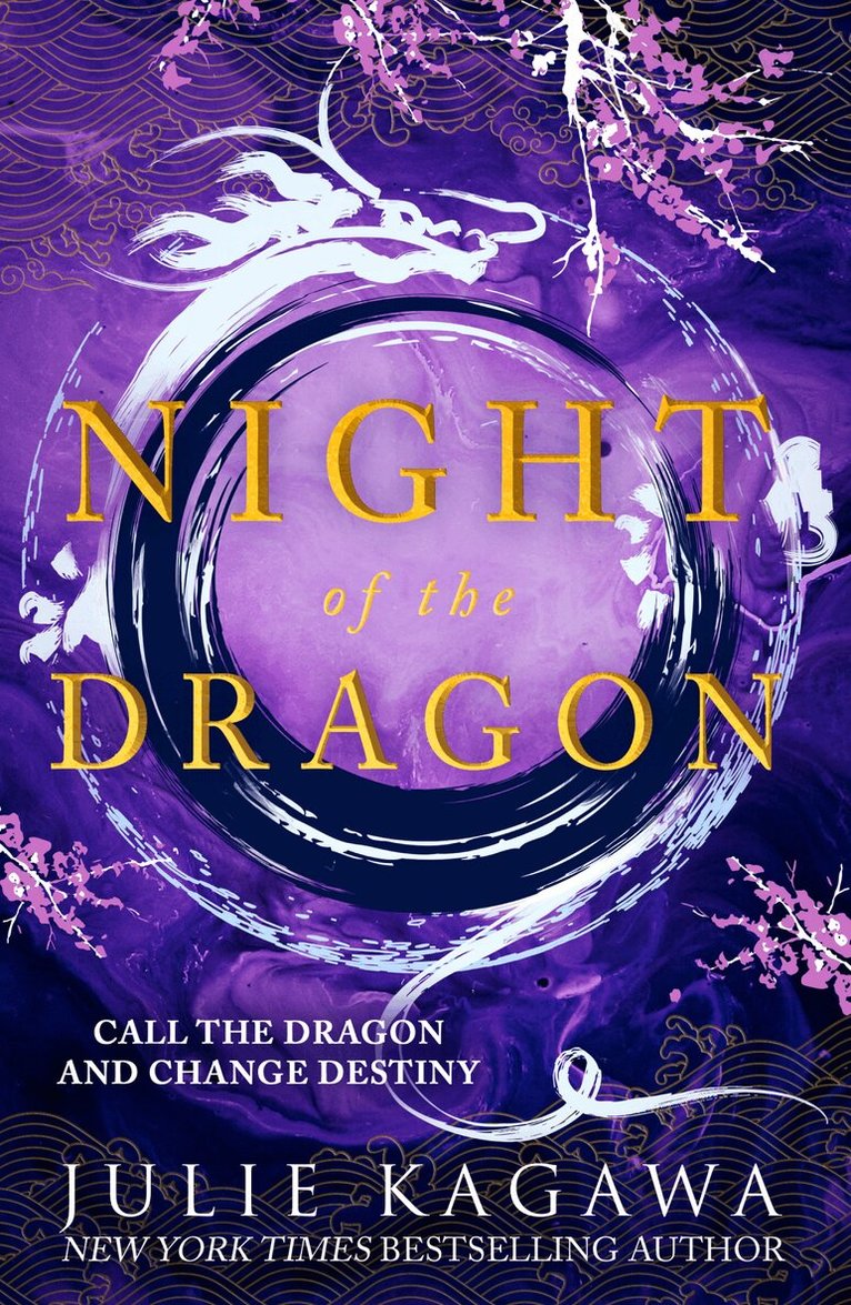 Julie Kagawa - Night Of The Dragon, E-bok