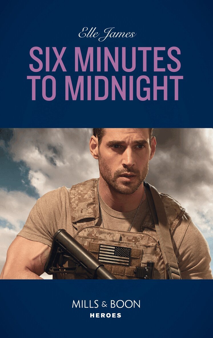 Elle James - Six Minutes To Midnight, E-bok