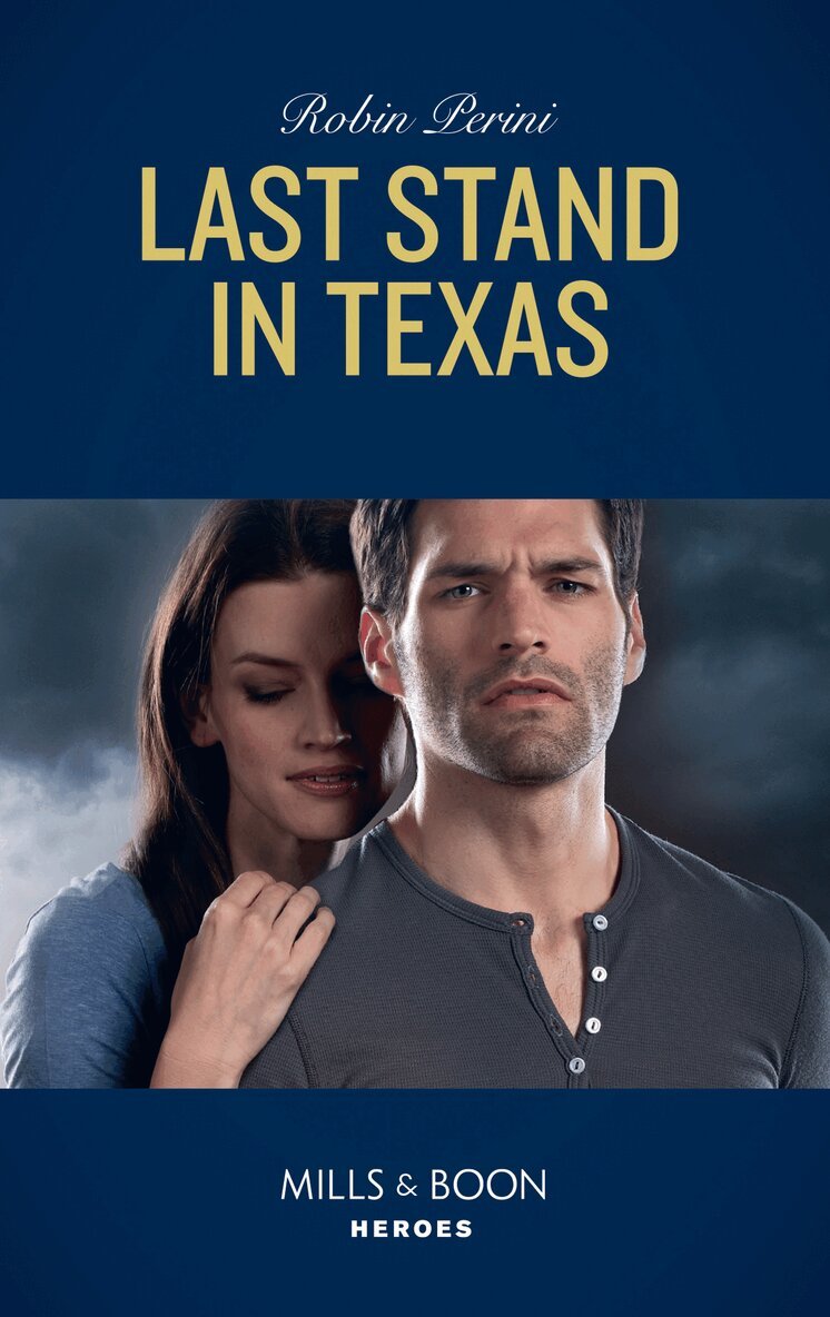 Robin Perini - Last Stand In Texas, E-bok