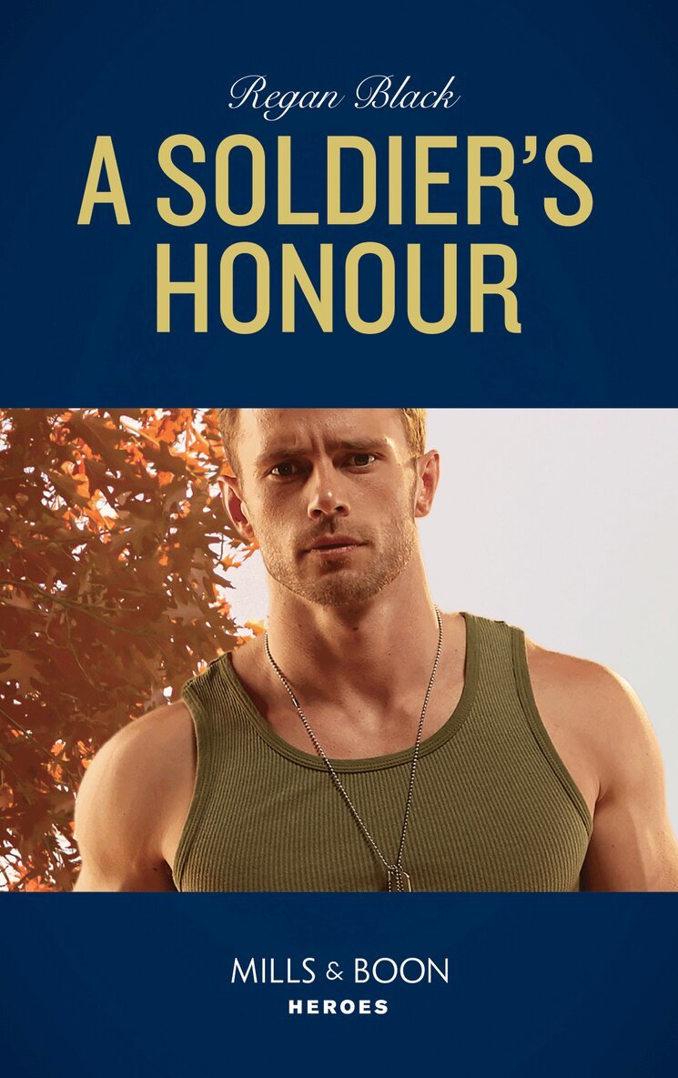 Regan Black - Soldier's Honour, E-bok