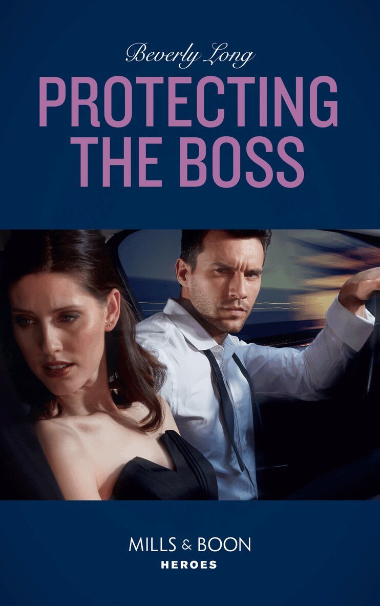 Beverly Long - Protecting The Boss, E-bok
