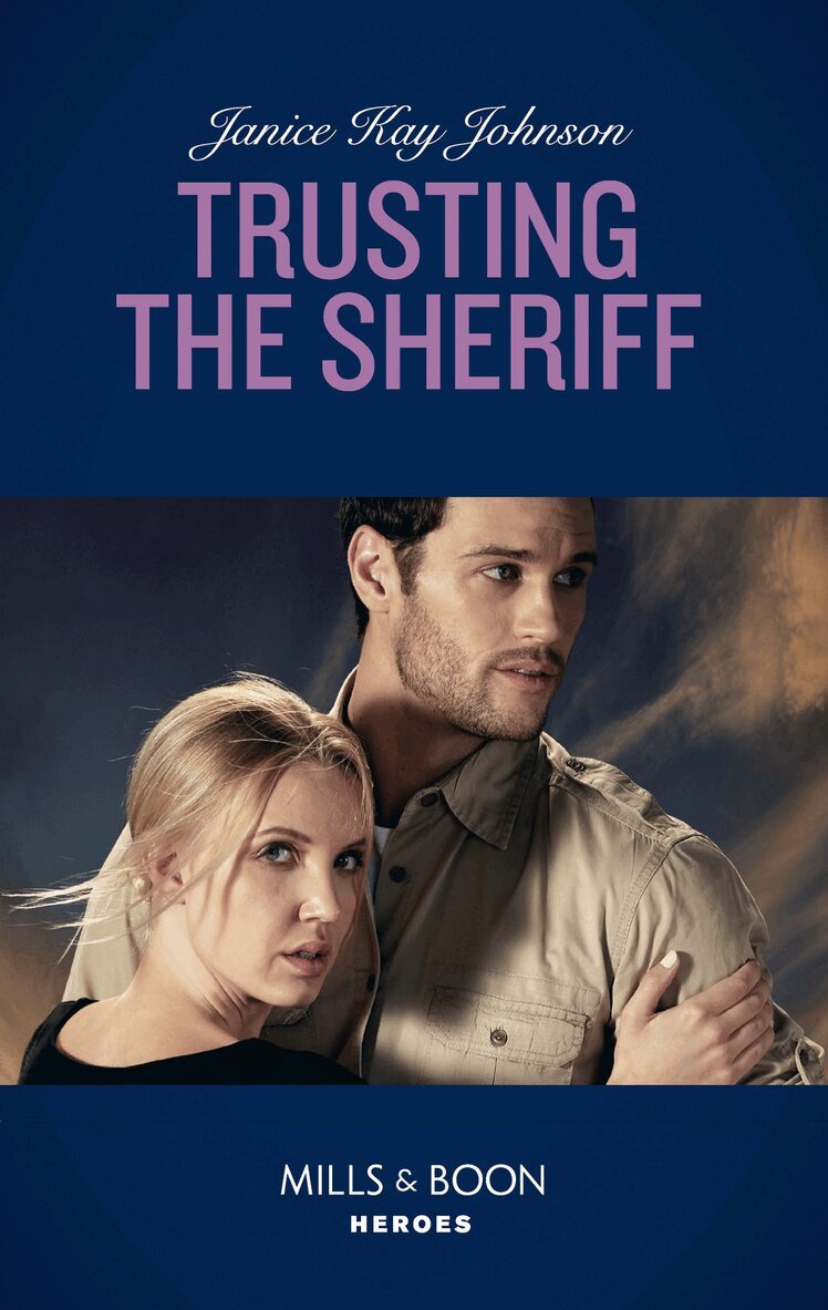 Janice Kay Johnson - Trusting The Sheriff, E-bok