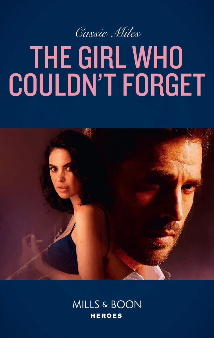 Cassie Miles - Girl Who Couldn't Forget, E-bok