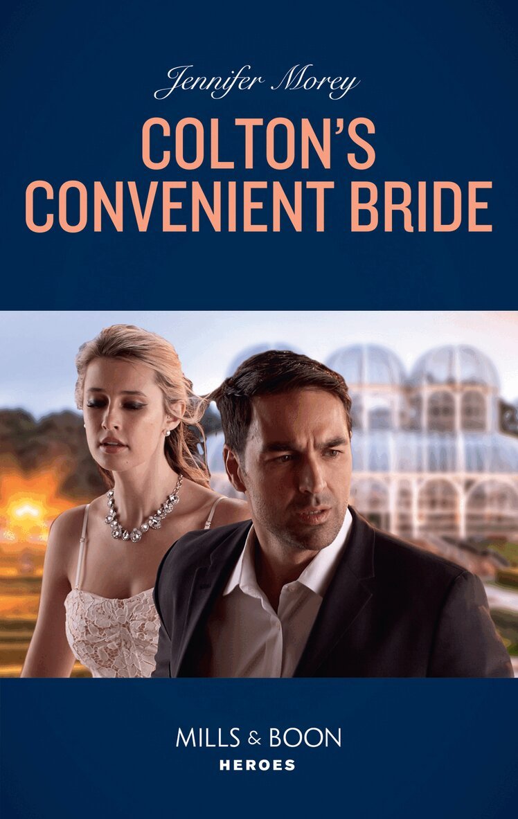 Jennifer Morey - Colton's Convenient Bride, E-bok