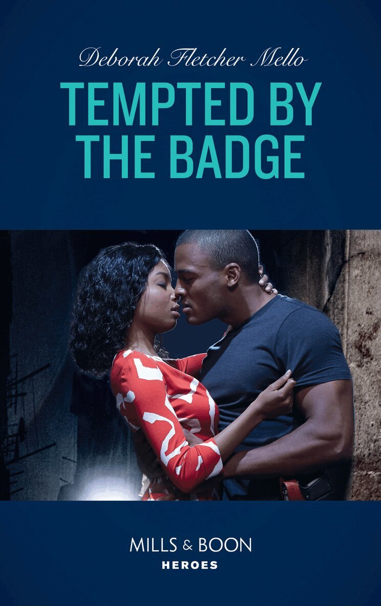 Deborah Fletcher Mello - Tempted By The Badge, E-bok