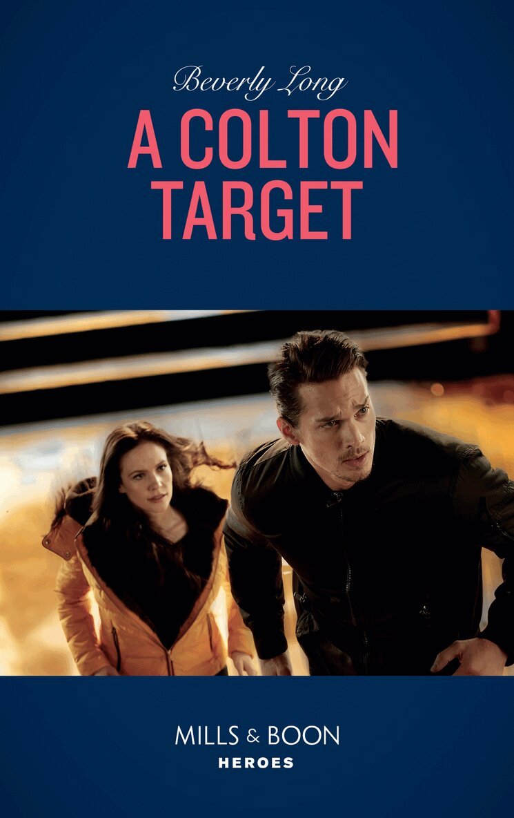 Beverly Long - Colton Target, E-bok