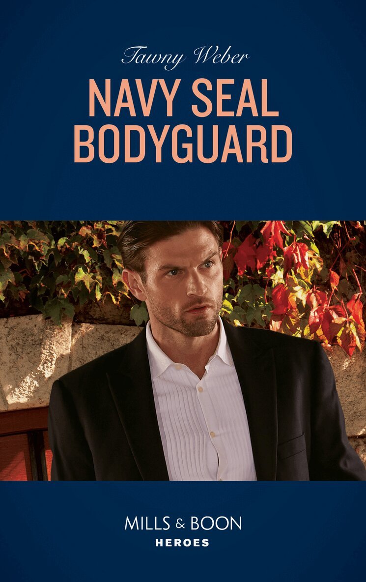 Tawny Weber - Navy Seal Bodyguard, E-bok