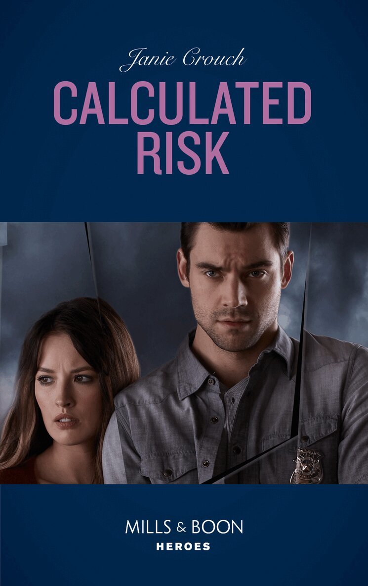 Janie Crouch - Calculated Risk, E-bok
