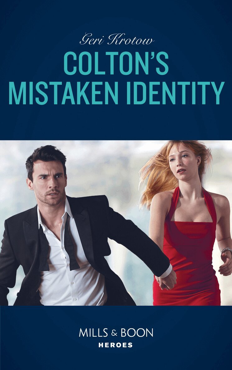 Geri Krotow - Colton's Mistaken Identity, E-bok