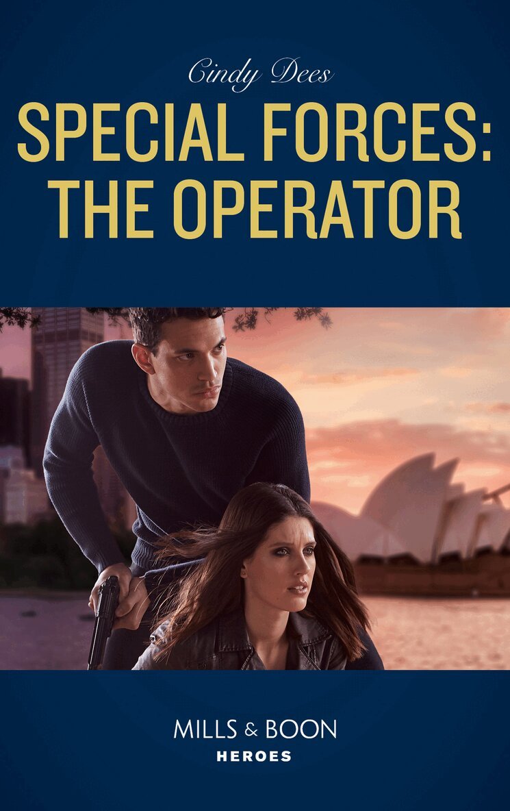 Cindy Dees - Special Forces: The Operator, E-bok
