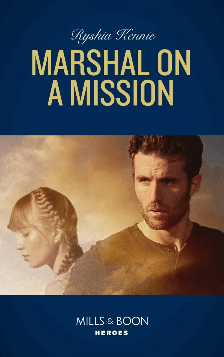 Ryshia Kennie - Marshal On A Mission, E-bok. Tillgänglighet: Lägg i varukorg