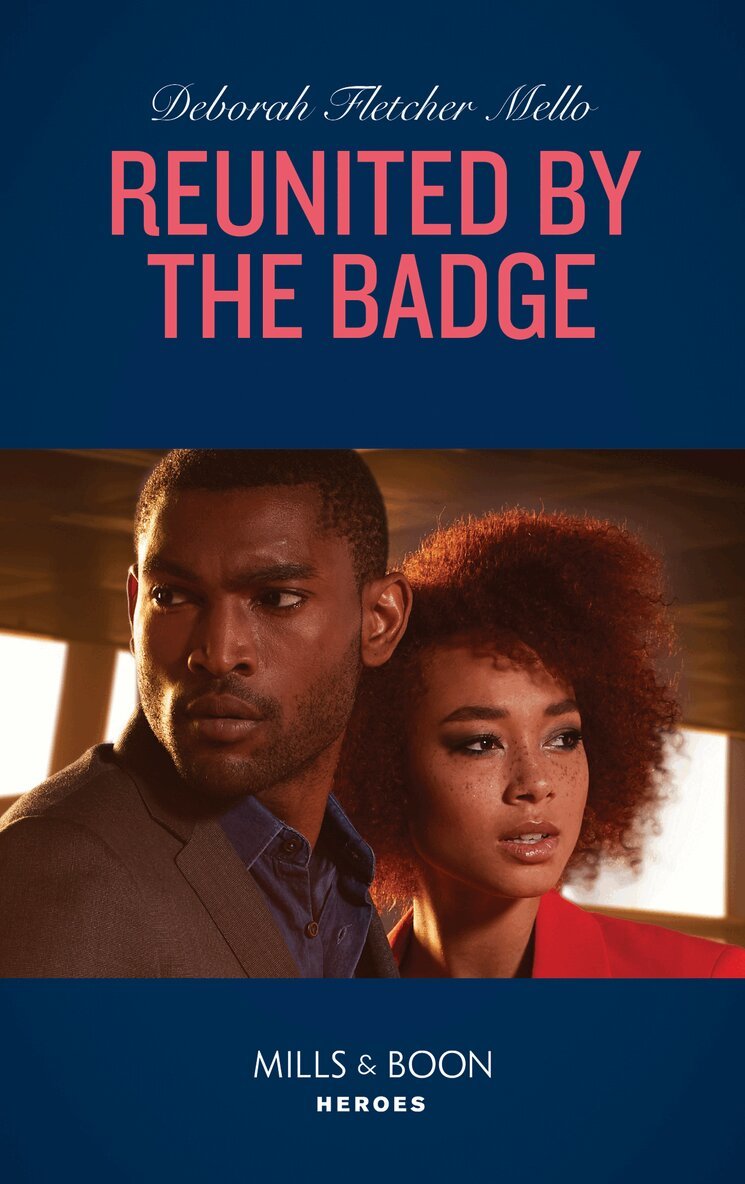 Deborah Fletcher Mello - Reunited By The Badge, E-bok