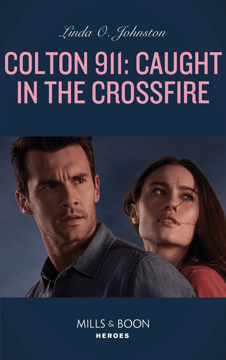 Linda O. Johnston - Colton 911: Caught In The Crossfire, E-bok