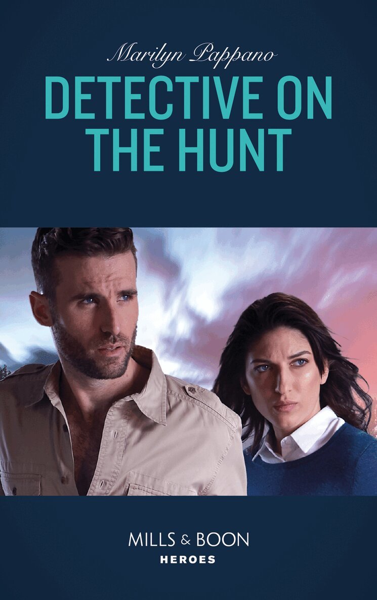Marilyn Pappano - Detective On The Hunt, E-bok