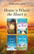HOME IS WHERE HEART IS EB