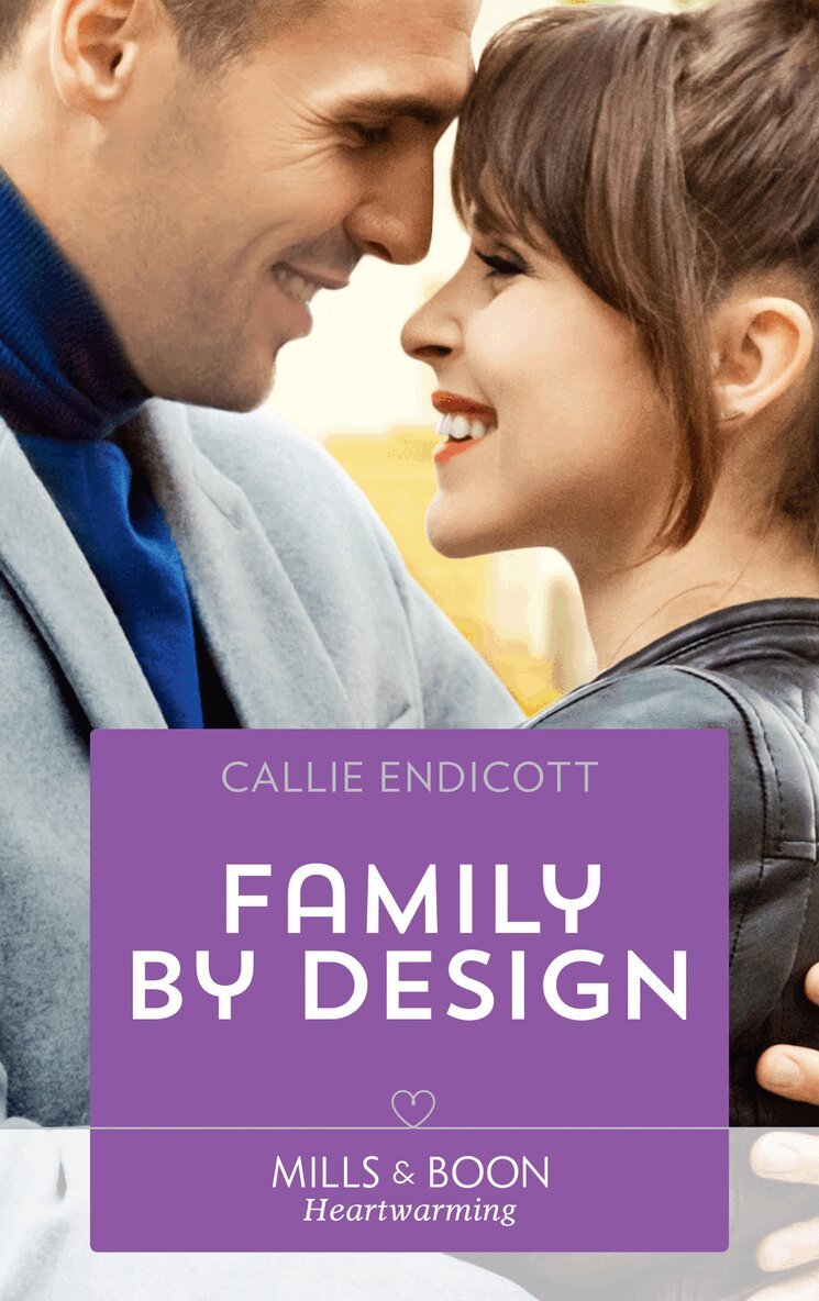 Callie Endicott - Family By Design, E-bok