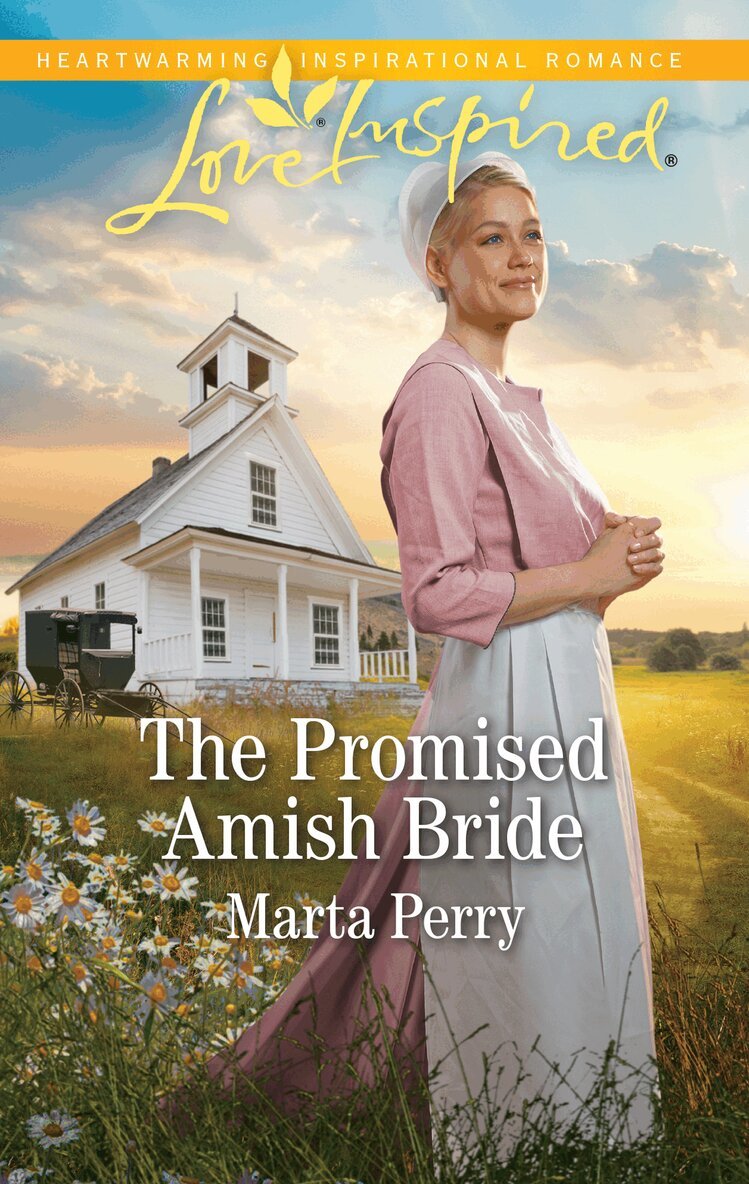 Marta Perry - Promised Amish Bride, E-bok