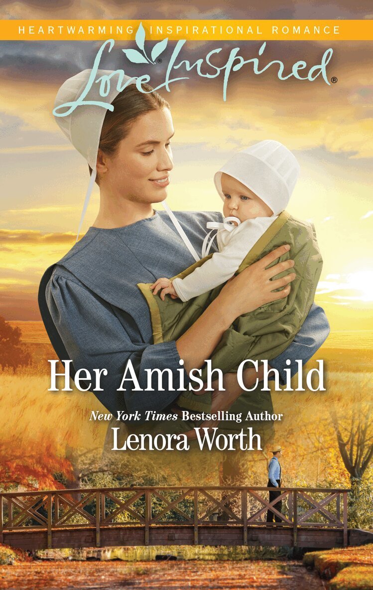 Lenora Worth - Her Amish Child, E-bok