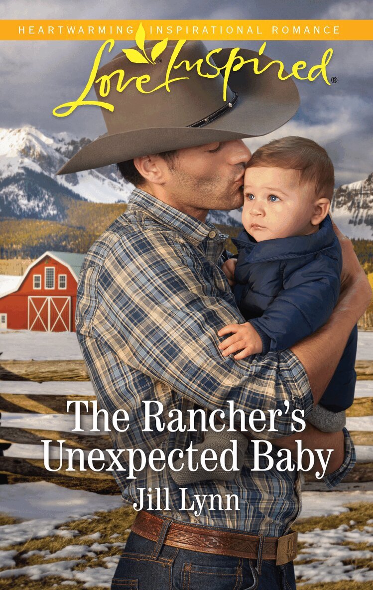 Jill Lynn - Rancher's Unexpected Baby, E-bok