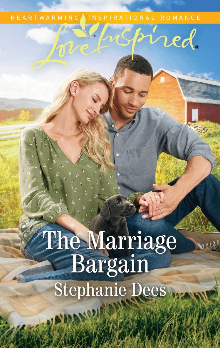 Stephanie Dees - Marriage Bargain, E-bok