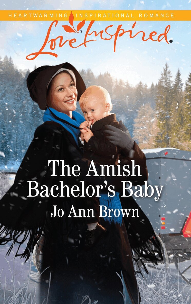 Jo Ann Brown - Amish Bachelor's Baby, E-bok