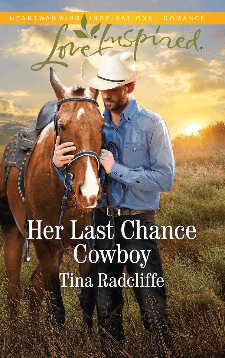 Tina Radcliffe - Her Last Chance Cowboy, E-bok