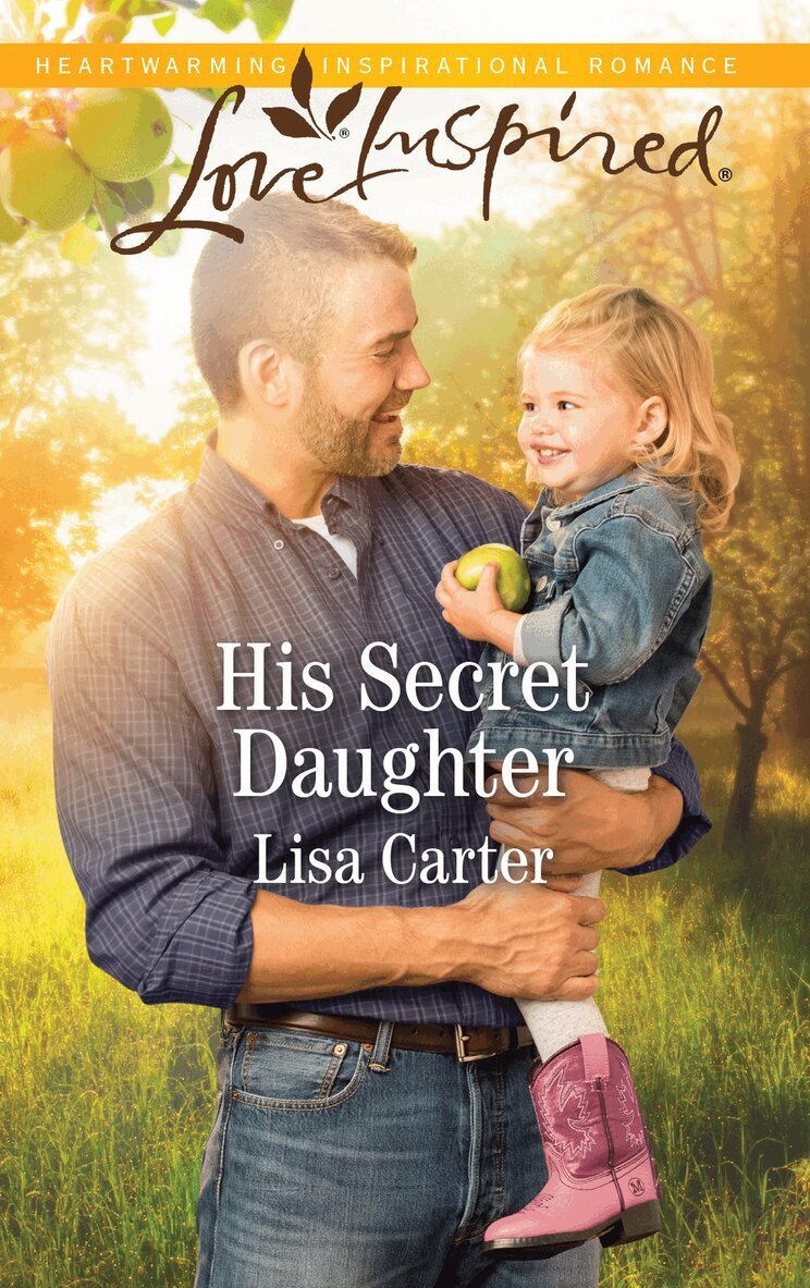 Lisa Carter - His Secret Daughter, E-bok