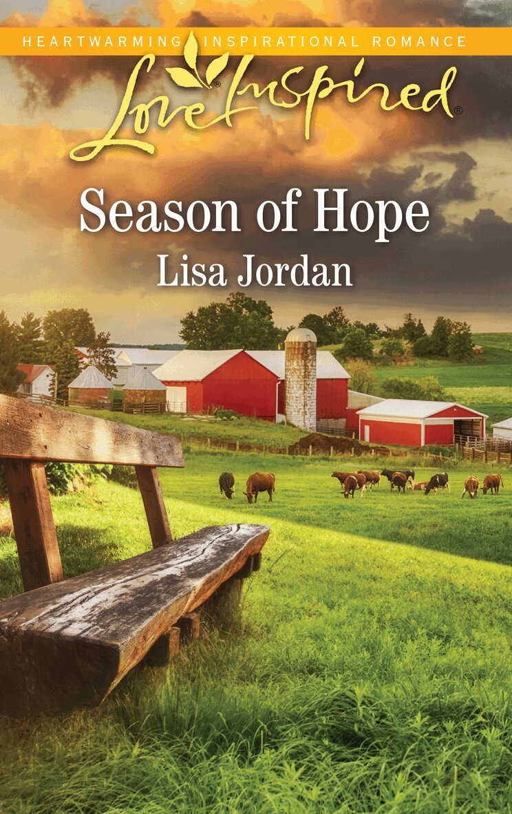 Lisa Jordan - Season Of Hope, E-bok