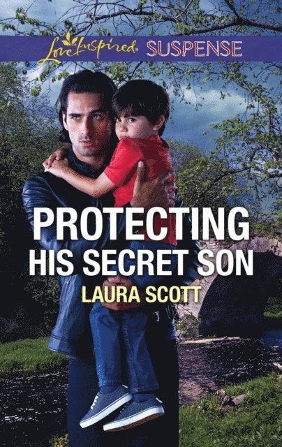 Laura Scott - Protecting His Secret Son, E-bok
