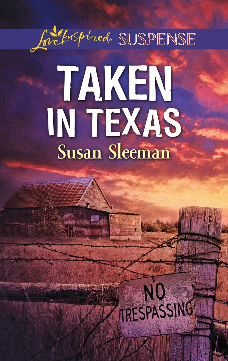 Susan Sleeman - Taken In Texas, E-bok