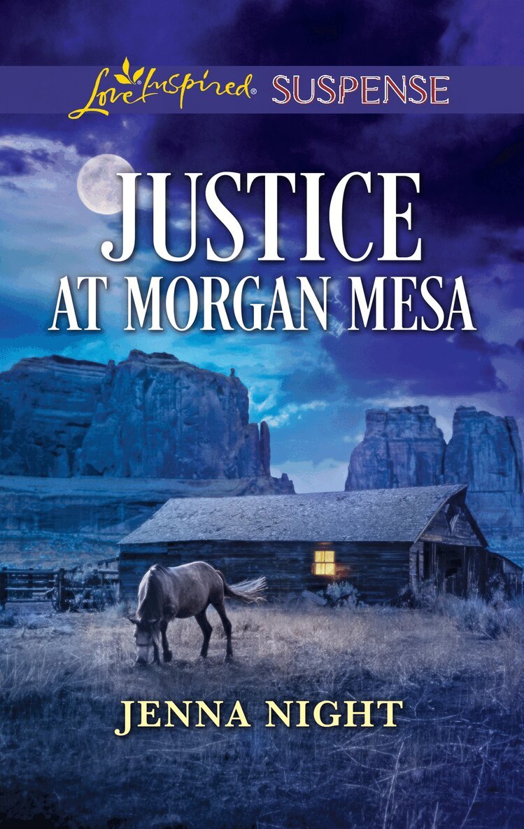 Jenna Night - Justice At Morgan Mesa, E-bok