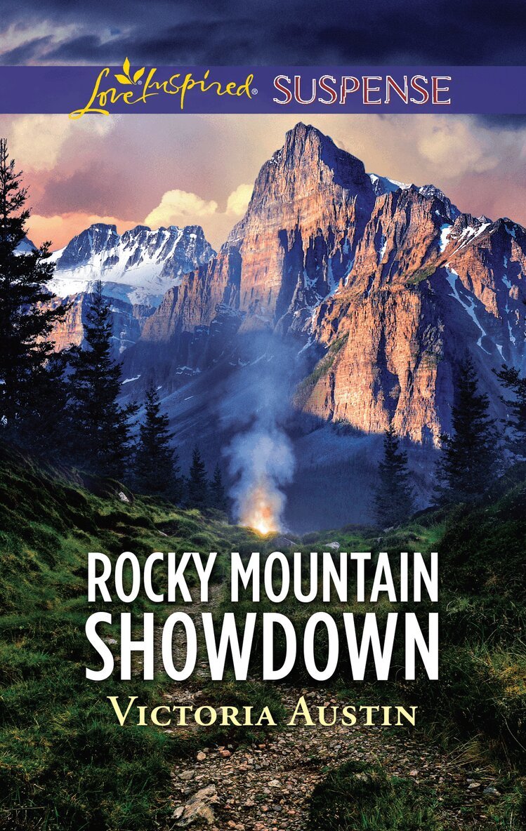 Victoria Austin - Rocky Mountain Showdown, E-bok