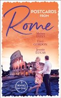 POSTCARDS FROM ROME EB