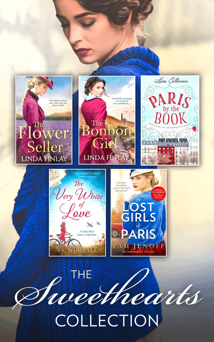 Linda Finlay, SC Worrall, Liam Callanan, Pam Jenoff - Sweethearts Collection, E-bok