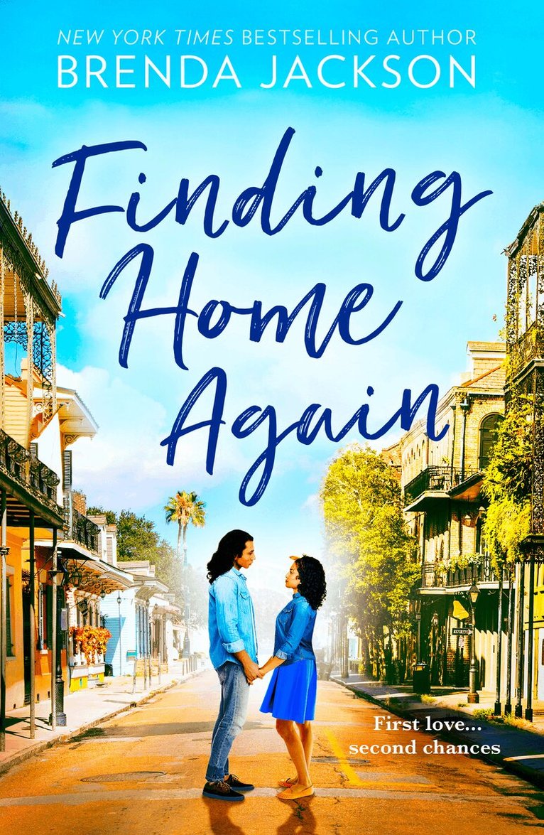 Brenda Jackson - Finding Home Again, E-bok