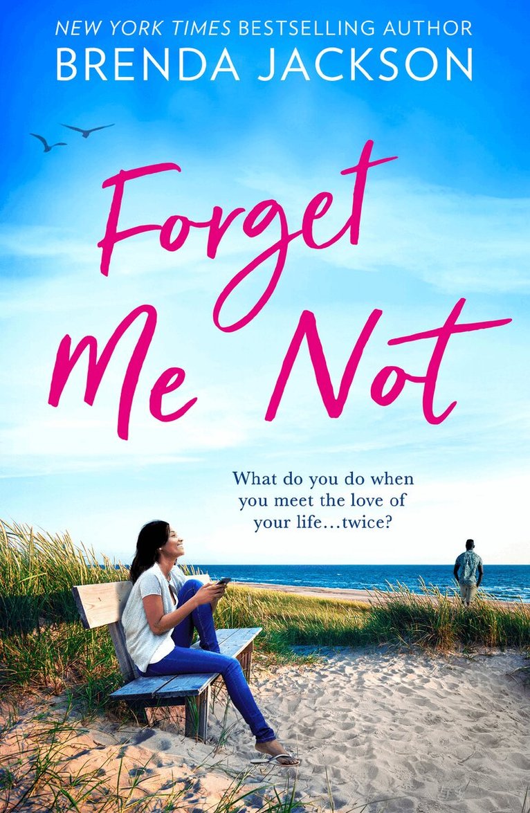 Brenda Jackson - Forget Me Not, E-bok