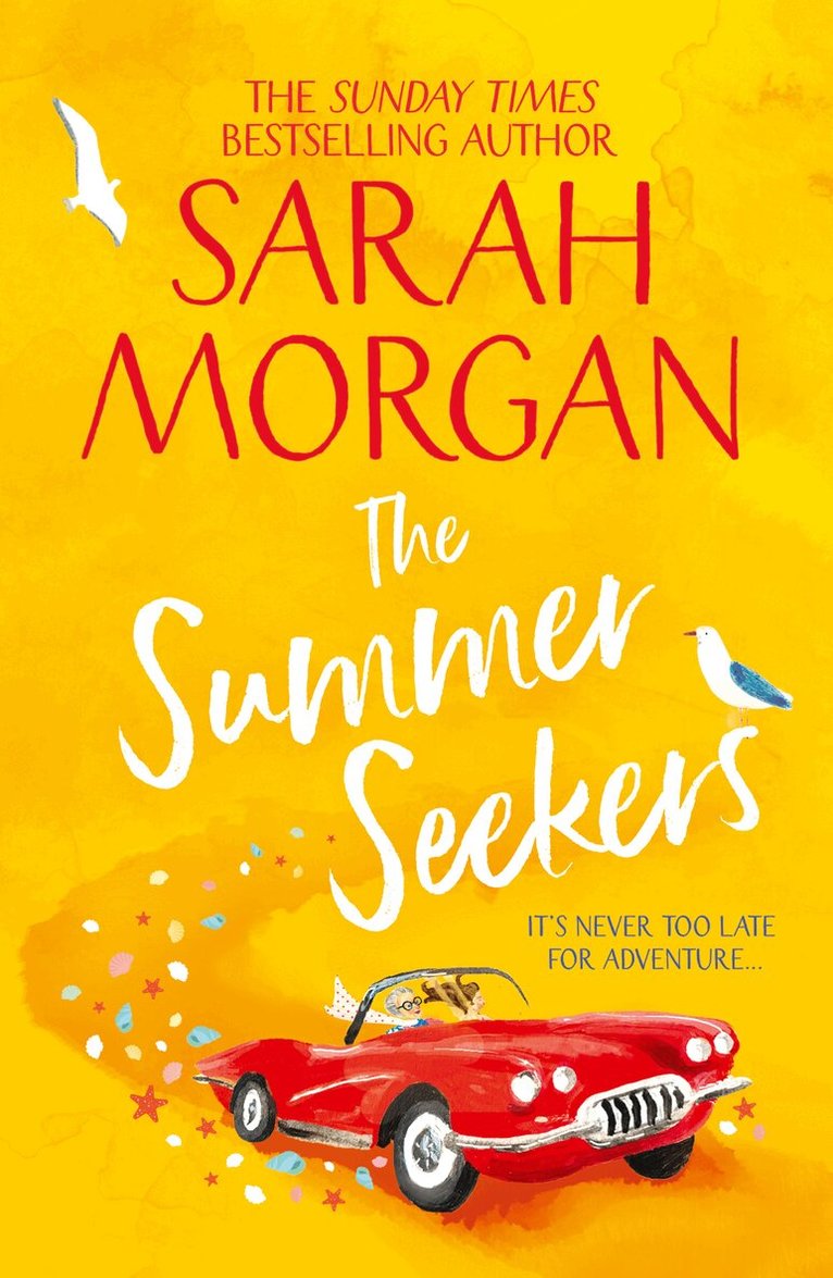 Sarah Morgan - Summer Seekers, E-bok